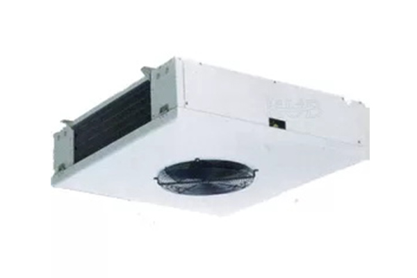 High Profile Cold Room Cooler 3hp Window Mount 380/400 Vac Operating Voltag For Cold Storage Engineering